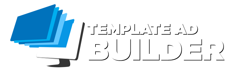 Template Ad Builder Small Business Solutions